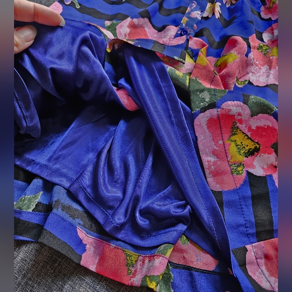 Forever 21 vibrant summer dress - Picture 6 of 6